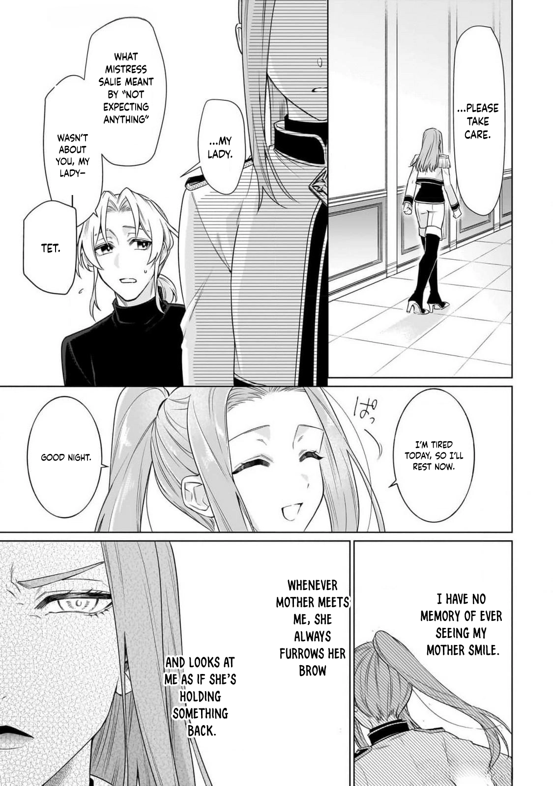 On Her Wedding Day, She Discovers Her First Love’s Betrayal Chapter 1 Page 32